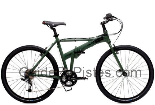 Dahon Jack D24 fiche technique et avis